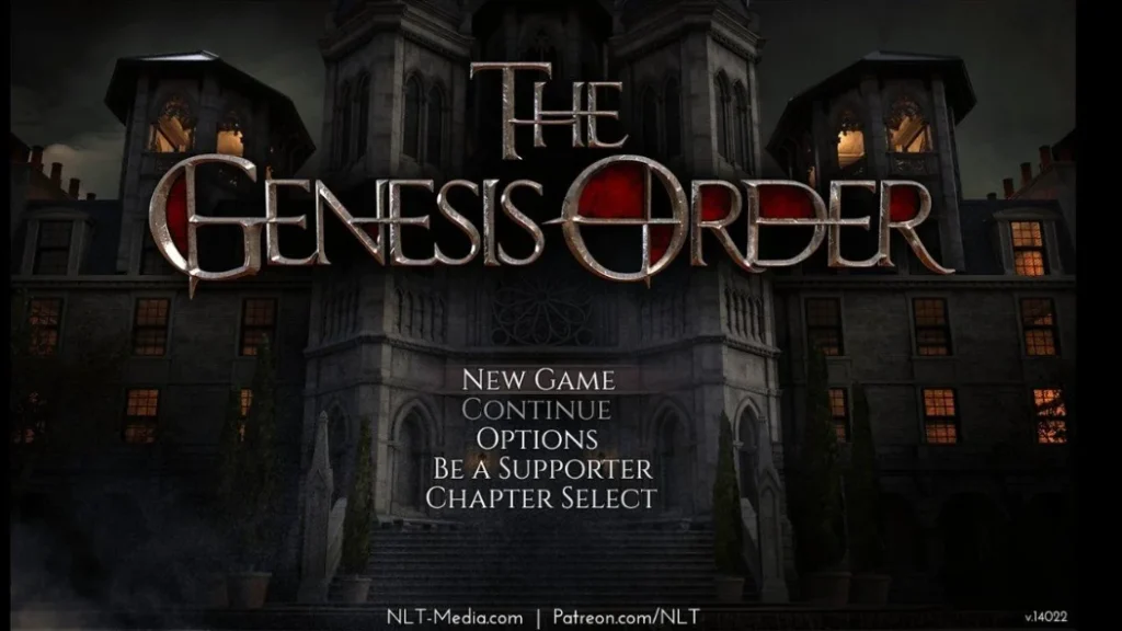 The Genesis Order Apk Mysterious Gameplay