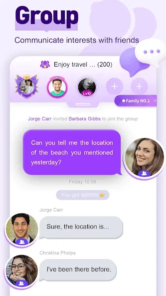 Chamet Mod Apk Interactive Tools