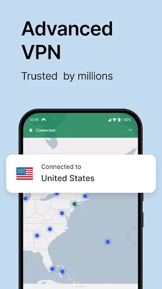 NordVPN Mod APK Advanced Vpn